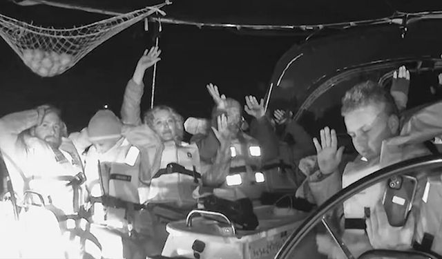 İsrail'den Sumud Filosu'na saldırı! 22 gemi kaçırıldı, kafilede 31 Türk var