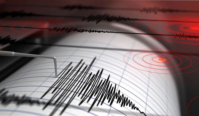 Karadeniz sallandı! Çorum'da deprem