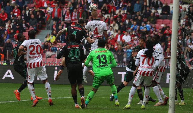 Konyaspor, Samsunspor maçı sonrası PFDK'ya sevk edildi!