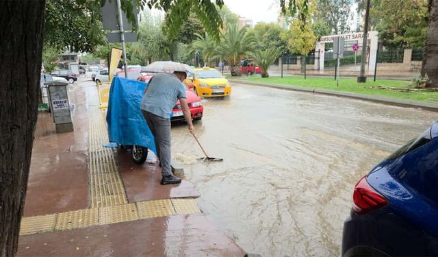 Saat verildi! Samsun'a gök gürültülü sağanak uyarısı