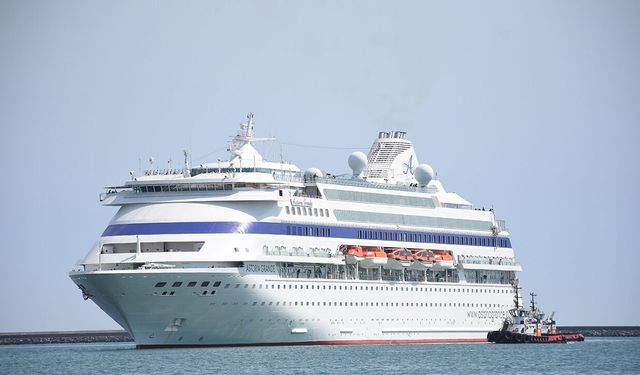 Ruslar Samsun'u sevdi: Astoria Grande yeniden burada!