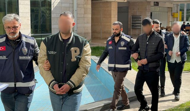 Atakum'da "Hesap fazla geldi" diye barı kurşunladılar