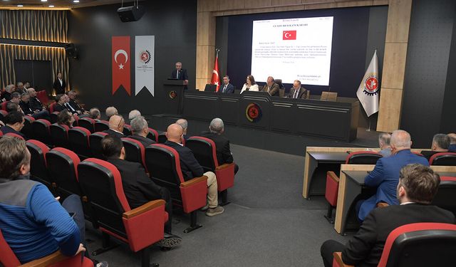 Samsun’da ihracat ve yatırımlar hız kesmiyor!