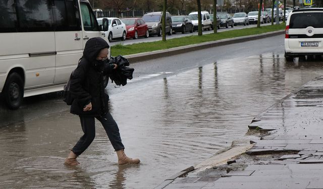 Samsun'da Meteoroloji'den 1 Mayıs uyarısı! Saat verildi