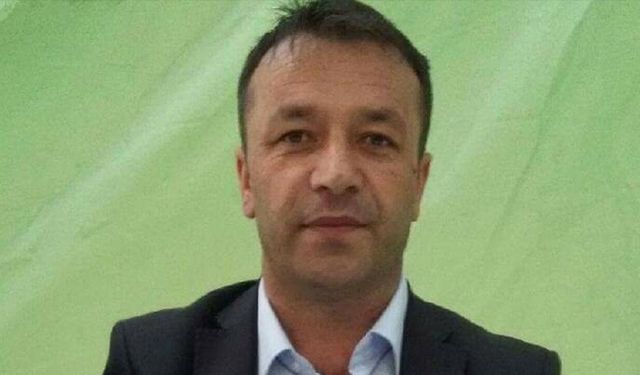 Samsun'da muhtar Ahmet Diler hayatını kaybetti!