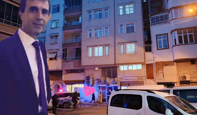 Samsun’da Nazım Ocak'ın şüpheli ölümü!