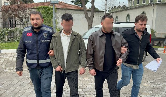 Samsun'da şaka kanlı bitti! Patron işçisini bıçakladı
