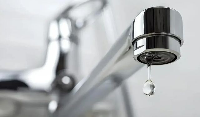 Samsun'da su kesintisi! 6 ilçede sular yok