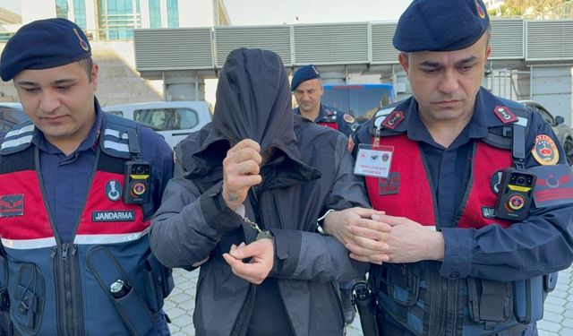 Samsun’da zehir operasyonu! Evine yapılan baskında yakalandı