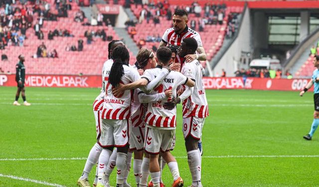 Samsunspor hata yapmak istemiyor! Rakip Rizespor