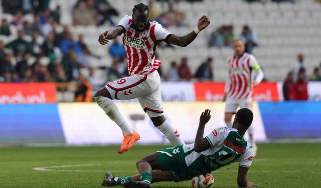 Samsunspor kritik virajda! Rakip Konyaspor