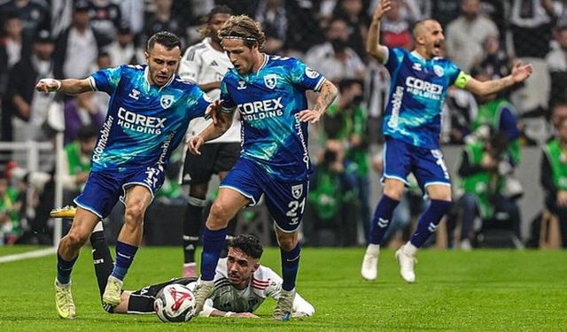 Samsunspor’da hedef 3 puan! Rakip Beşiktaş