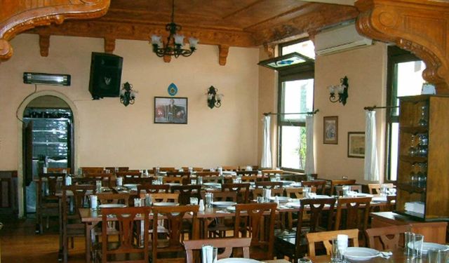 İlkadım’da Tarihi Lokantalarda Yöresel Tatlar