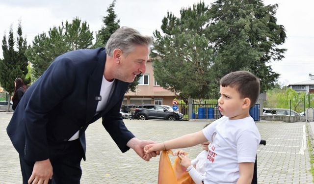 Tekkeköy’de bilim şenliği! Mustafa Candal'dan gelecek vurgusu