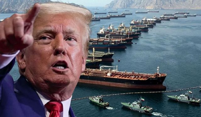 Trump, ablukayı kaldırmak için şartını açıkladı!