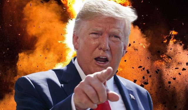 Trump cephesinde panik anları! Gece yarısı gelen haber dengeleri değiştirdi