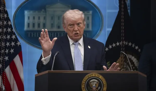 Trump'tan İran'la ateşkes sonrası ilk açıklama!