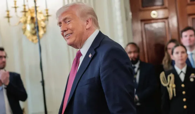 Trump’tan savaşı başlatacak talimat: Orduya vur emri verdim