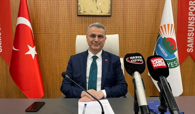 İlkadım'a 10 milyonluk destek: "Yakın zamanda hayata geçireceğiz"