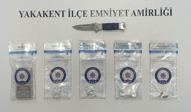 Samsun Yakakent’te zehir tacirlerine geçit yok!