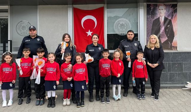 Samsun'da Zorlu Eğitim Kurumları'ndan vefa