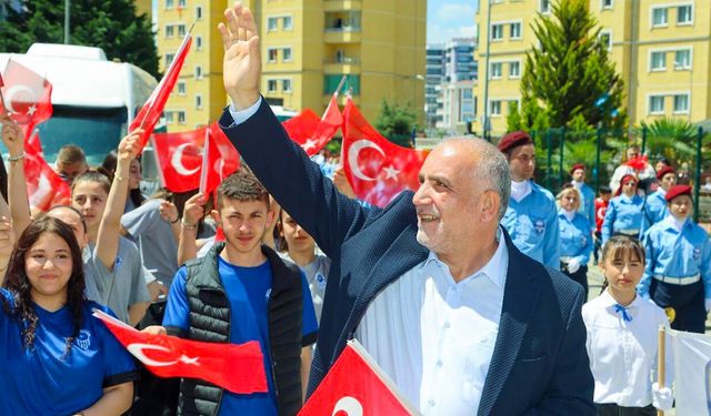 19 Mayıs coşkusu Canik’te yaşanacak