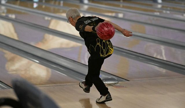 Türkiye Bowling Şampiyonası Samsun'da başladı