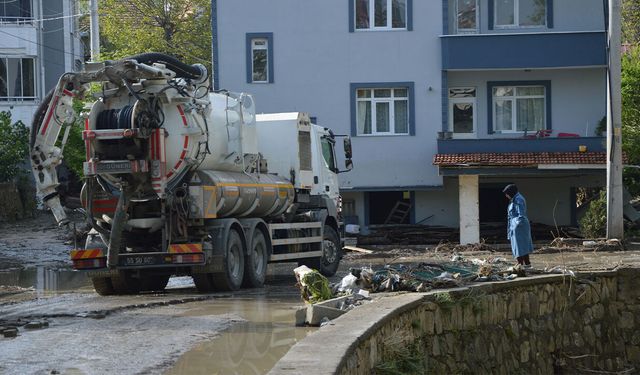 AFAD’dan Samsun açıklaması! Sel sonrası bilanço netleşiyor