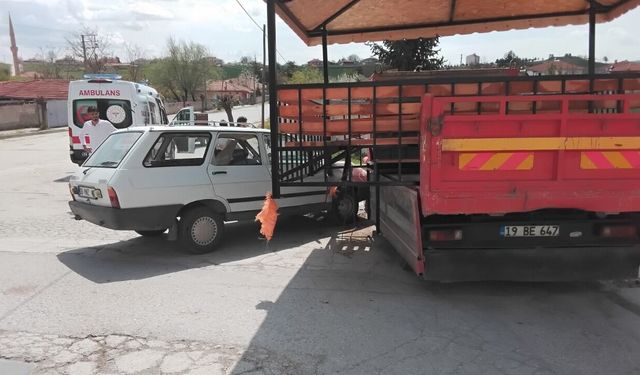 Çorum’da kaza sonrası acı haber: Hüseyin Karataş hayatını kaybetti