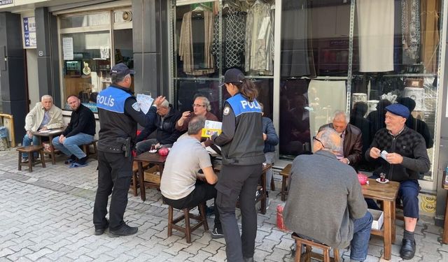 İlkadım’da vatandaşlara dolandırıcılık uyarısı