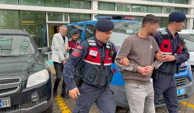 Samsun'da jandarmadan zehir baskını! Tutuklandılar