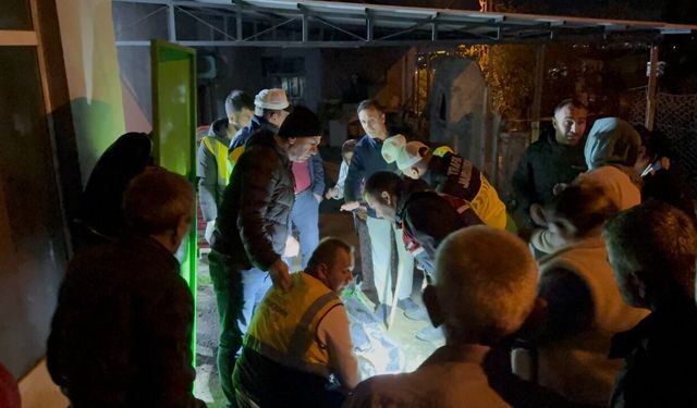 Samsun’da tartışma cinayetle bitti! Babasını tabancayla vurarak öldürdü