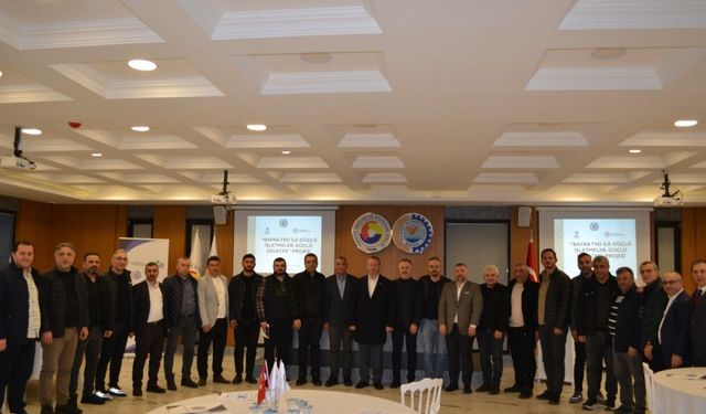 Samsun’da işletmelerin rekabet gücü artırılıyor!