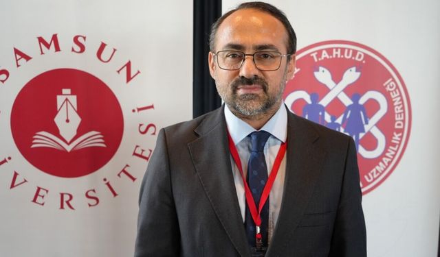 Samsun'da uzman isimden kritik uyarı: "Belirti vermeden ilerliyor"