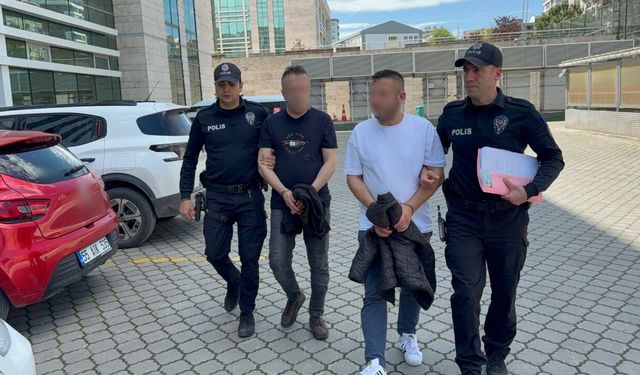 Samsun'da iş yerinde korku dolu anlar! Karar belli oldu