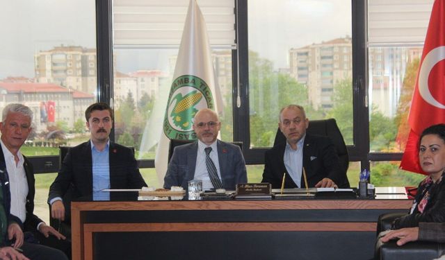 Samsun’da fındık için ortak çağrı: "Üretici korunmalı"