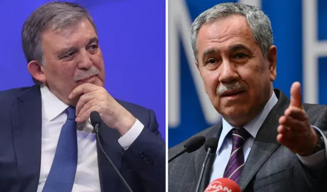 Abdullah Gül ile ilgili iddiaya son noktayı koydu!