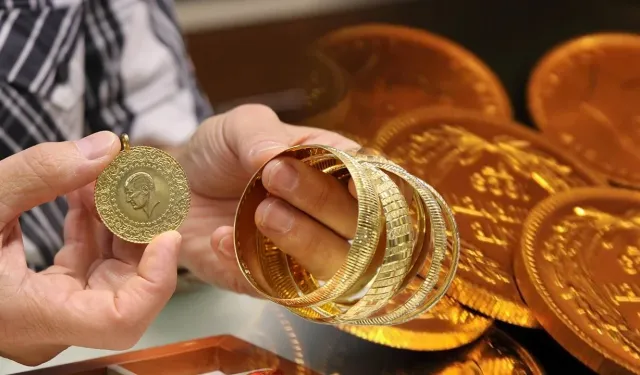 Altın fiyatlarında son durum: Gram ve çeyrek altın ne kadar?