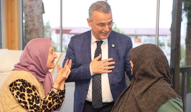 Anneler Günü İlkadım’da dolu dolu geçecek