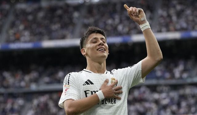 Arda Güler’in yanına bir Türk daha! İşte Real Madrid’in büyük hayali