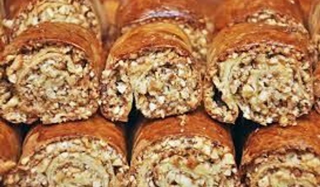 Bafra Nokulu Sevenlerin Mutlaka Denemesi Gereken Tatlar