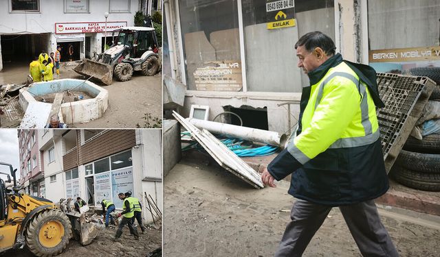 Başkan Murat İkiz: "Havza’yı yeniden ayağa kaldıracağız"