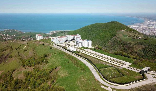 Canik Şehir Manzaralı Gezi Noktaları