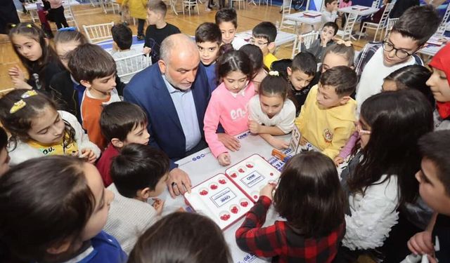 Canik’te mangala heyecanı başlıyor
