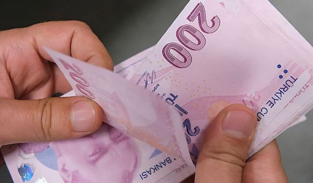 Emeklinin alacağı 4 aylık zam oranı netleşti
