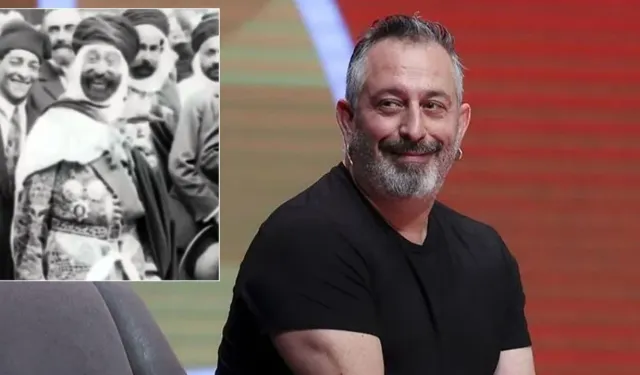 Cem Yılmaz’dan Fas Sultanı benzetmesine esprili yanıt