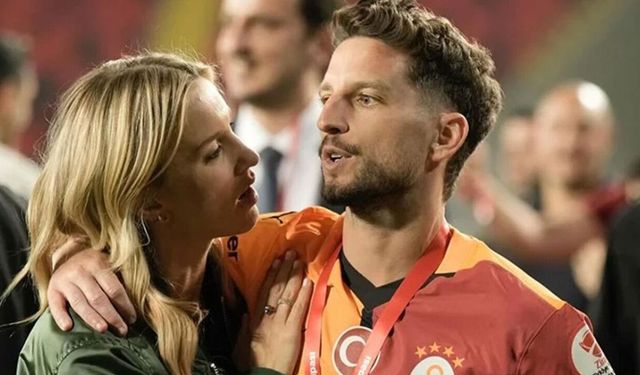 Galatasaray'da bomba Mertens gelişmesi