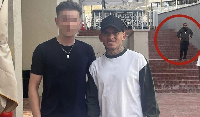 Galatasaraylı Torreira’ya saldıran şahıs hakkında karar verildi