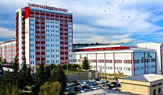 Samsun Gazi Devlet Hastanesi'nin akıbeti ne olacak?