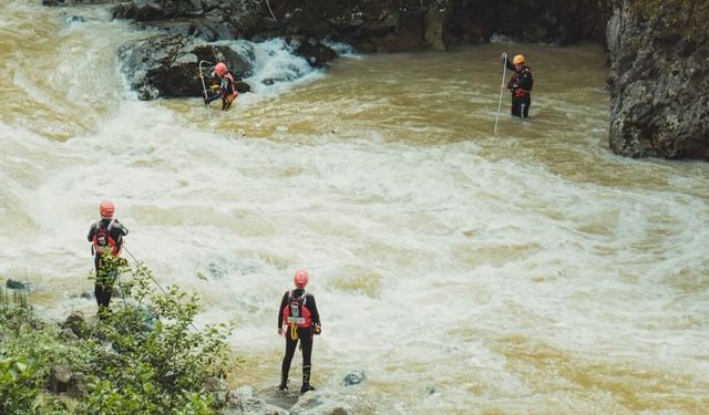 Giresun’da kaybolan Sedat Çelik’in cansız bedeni bulundu